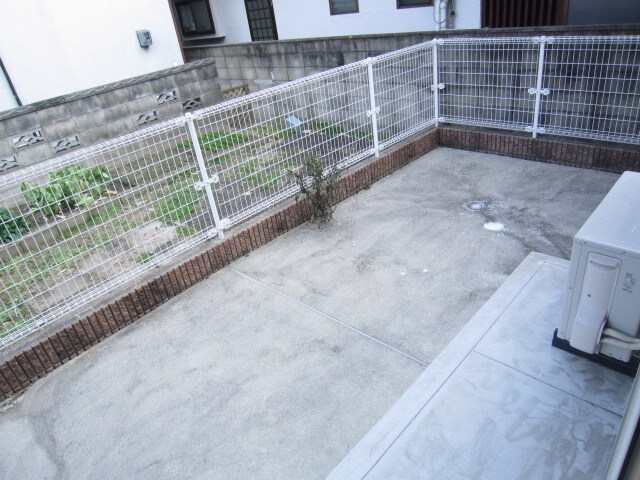 物件内観写真13　(ベランダ・バルコニー)