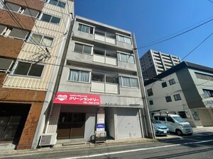 舟入コーポ外観写真