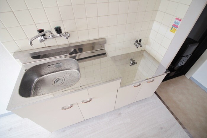 物件内観写真8　(キッチン)