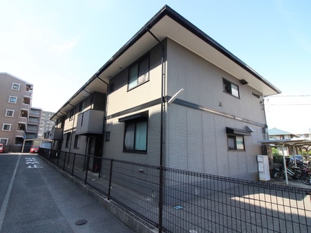 シャルム徳村外観写真