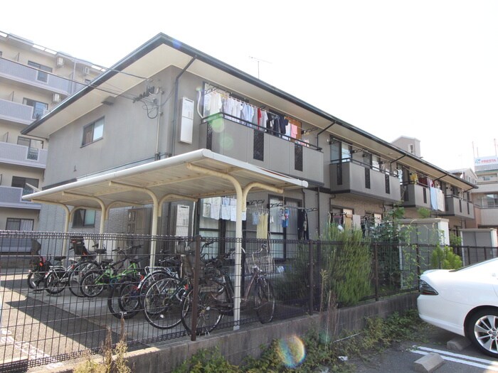 物件外観写真2　(外観写真)