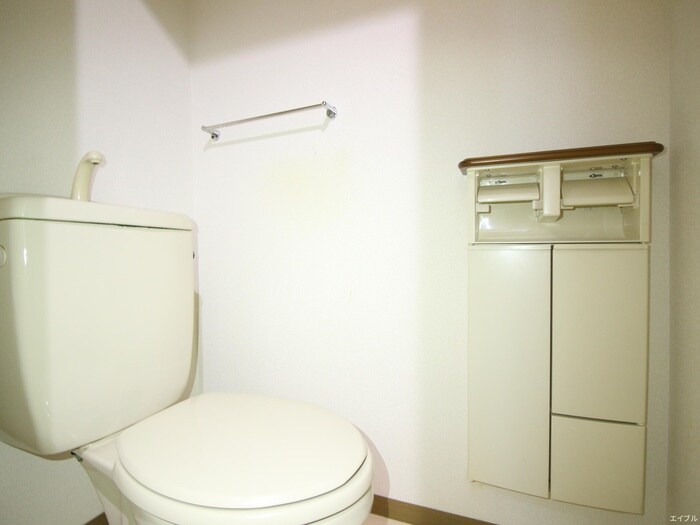 物件内観写真10　(トイレ)