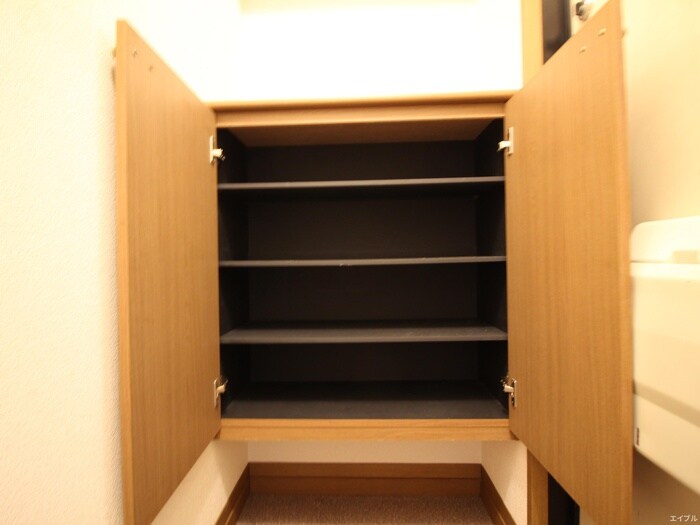 物件内観写真15　(靴箱)