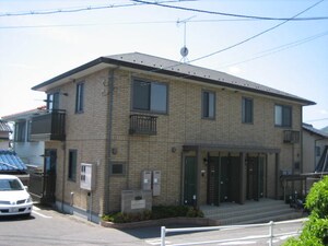 ＣＲＥＳＴ　ＮＩＳＨＩＨＡＲＡ外観写真