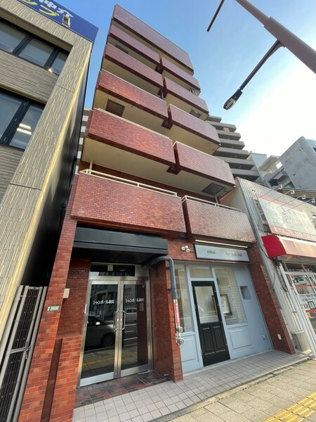シャンボール横川（605）外観写真