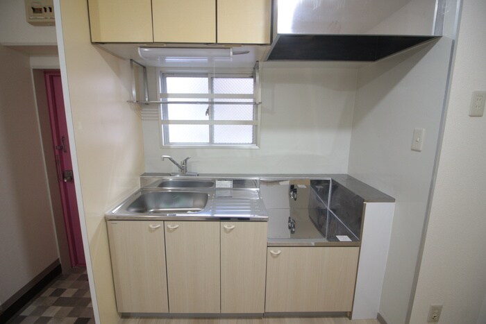 物件内観写真8　(キッチン)