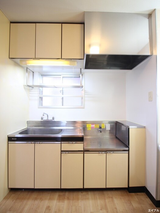 物件内観写真8　(キッチン)