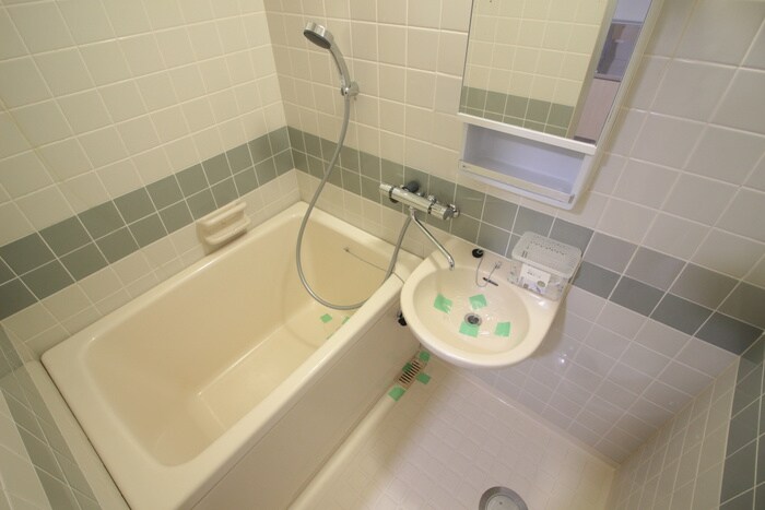 物件内観写真9　(バス／シャワールーム等)