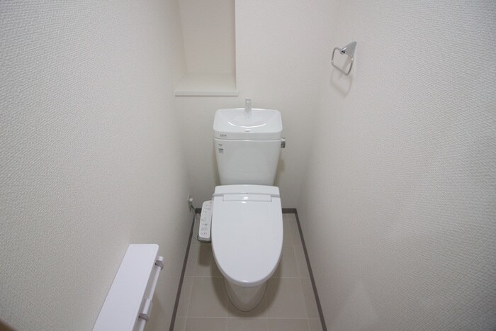 物件内観写真10　(トイレ)