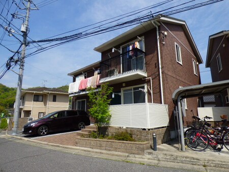 ローズコート大堤外観写真