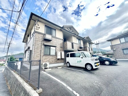 アネックス　弐番館外観写真