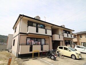 グリーンヒルズ外観写真