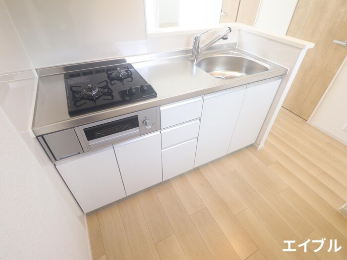 物件内観写真8　(キッチン)