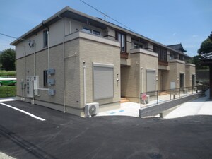トランクワル外観写真