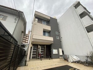 ラフィーネ外観写真