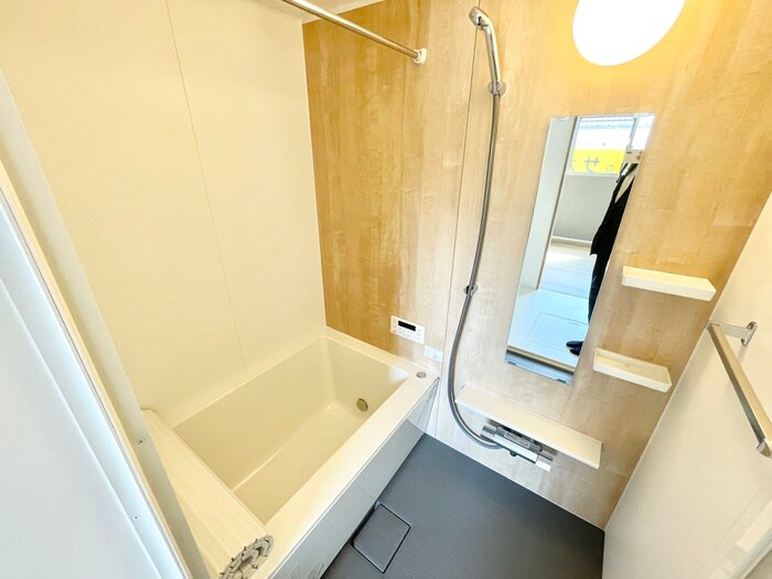物件内観写真9　(バス／シャワールーム等)