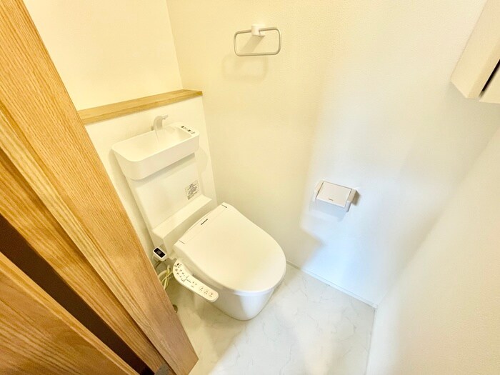 物件内観写真10　(トイレ)