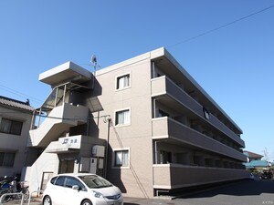 JRBハイツ矢野Ⅰ番館外観写真