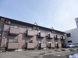 エスポワール貴船外観写真