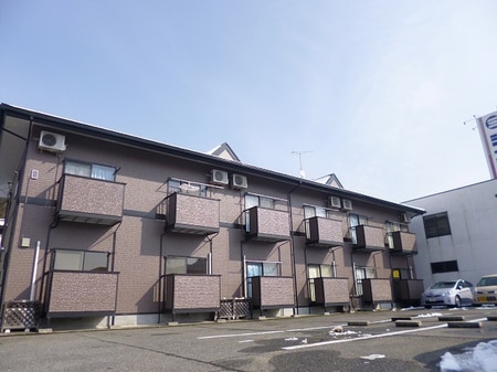 エスポワール貴船外観写真