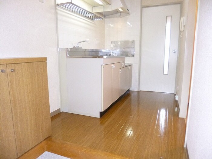 物件内観写真6　(玄関)