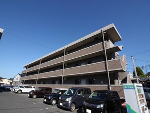 JRBハイツ矢野Ⅱ番館外観写真