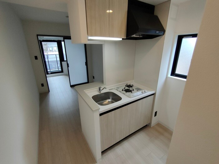 物件内観写真8　(キッチン)