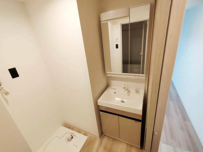 物件内観写真11　(洗面)