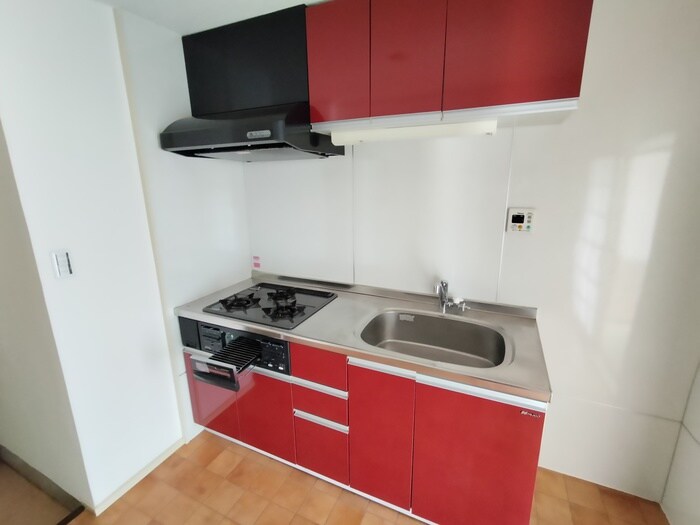 物件内観写真12　(キッチン)