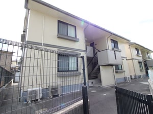 ドミール土井　Ｂ棟外観写真