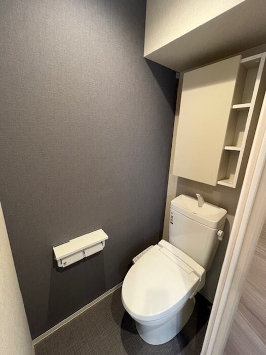 物件内観写真10　(トイレ)