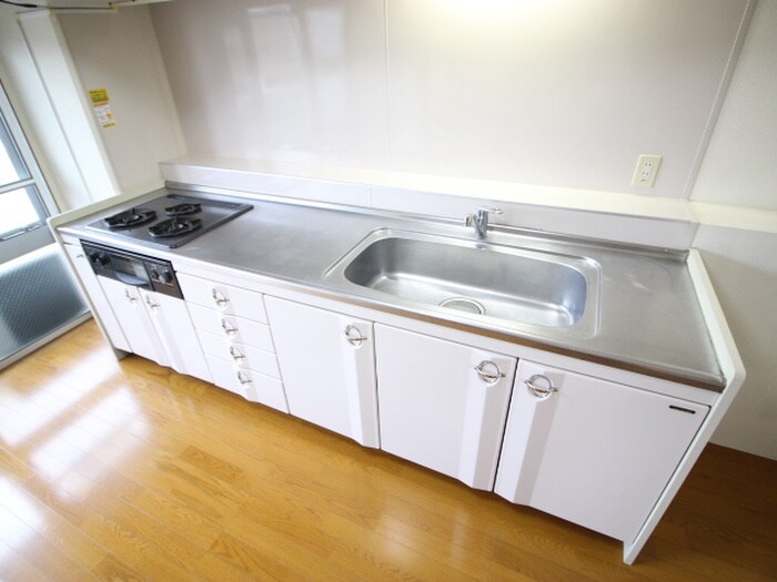 物件内観写真8　(キッチン)