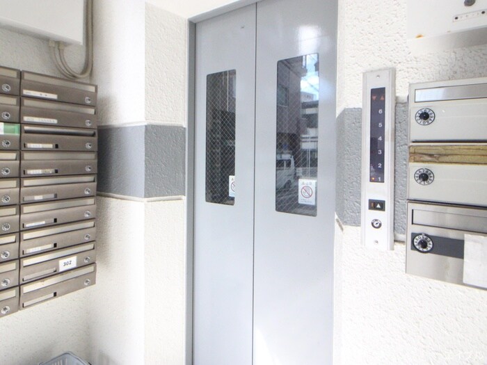 物件外観写真3　(建物設備)