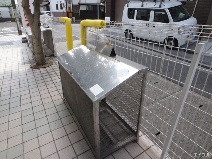 物件外観写真6　(建物設備)