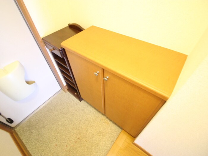 物件内観写真16　(靴箱)