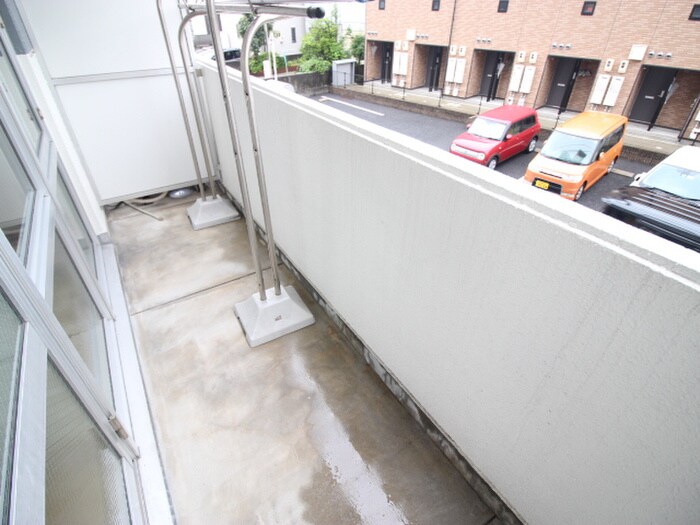 物件内観写真21　(ベランダ・バルコニー)