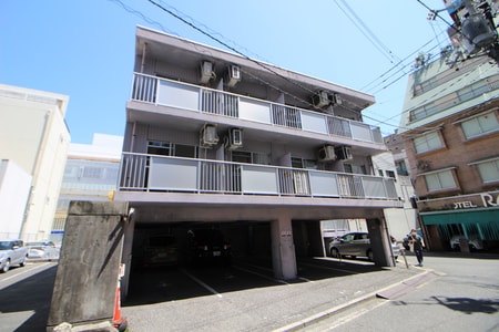アピア大手町外観写真
