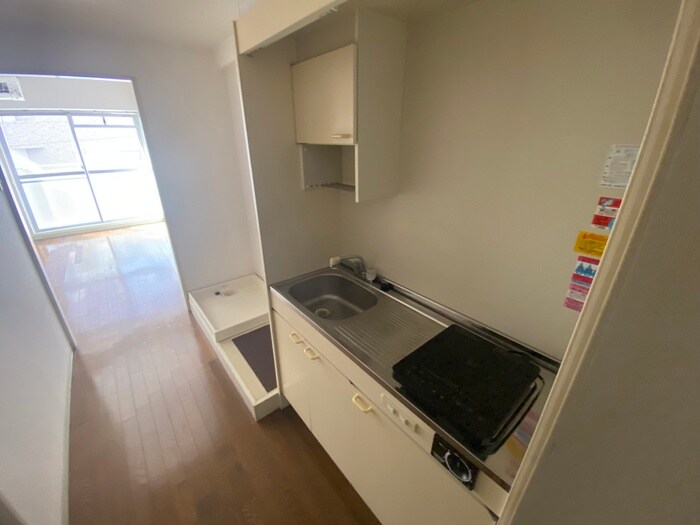 物件内観写真8　(キッチン)