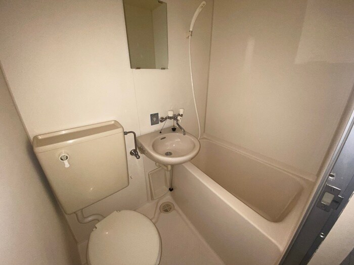 物件内観写真9　(バス／シャワールーム等)