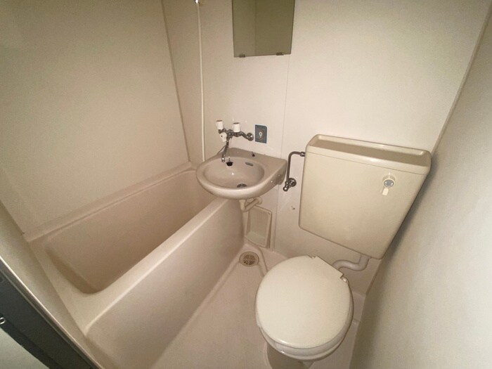 物件内観写真9　(バス／シャワールーム等)