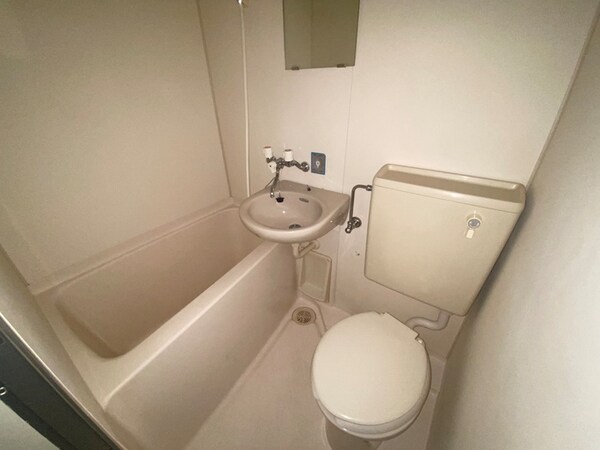 バス／シャワールーム等