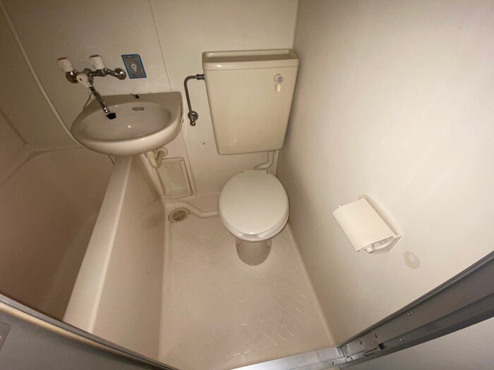 物件内観写真11　(トイレ)