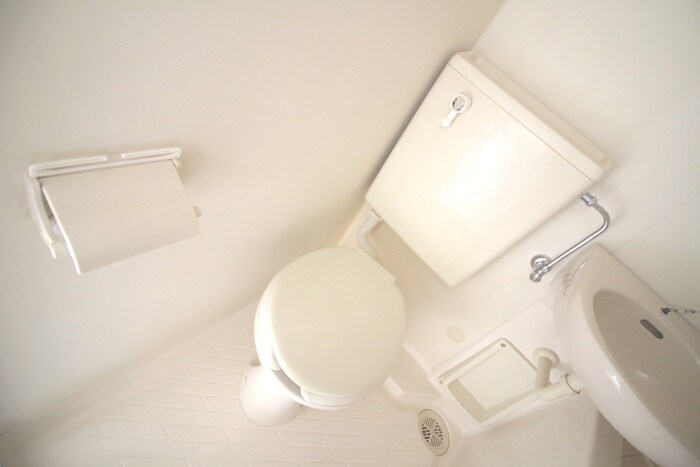 物件内観写真12　(トイレ)