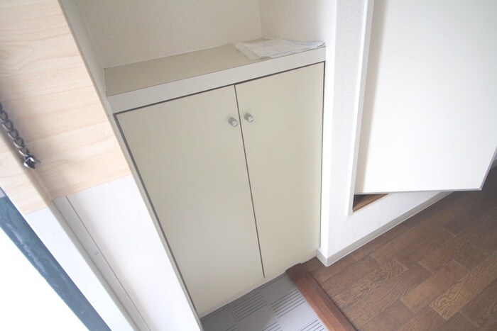 物件内観写真16　(靴箱)