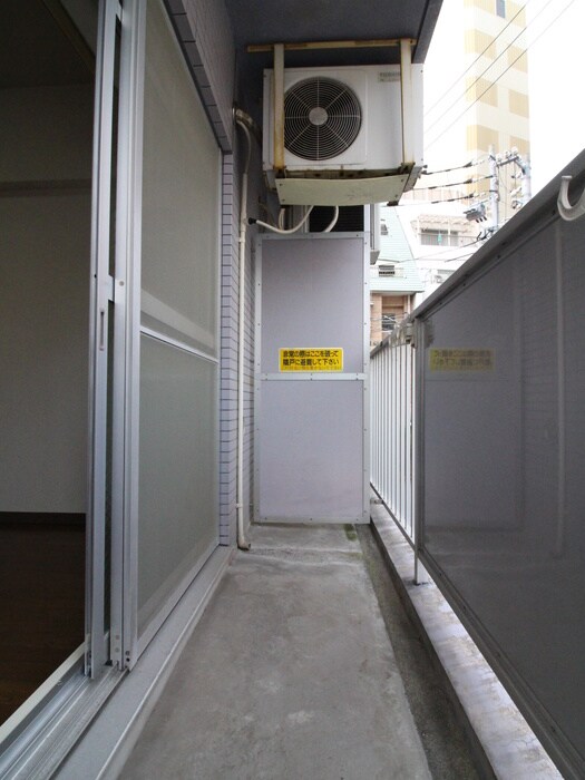 物件内観写真18　(ベランダ・バルコニー)