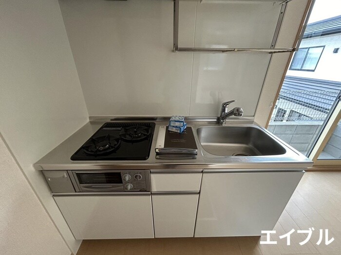 物件内観写真5　(キッチン)