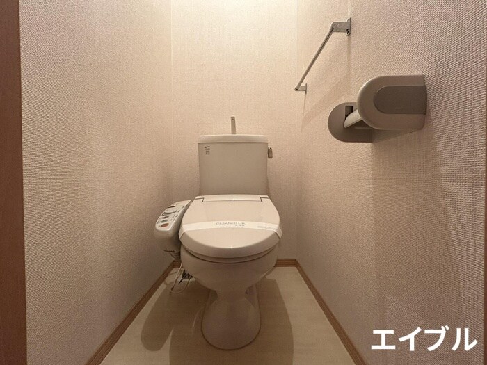 物件内観写真7　(トイレ)