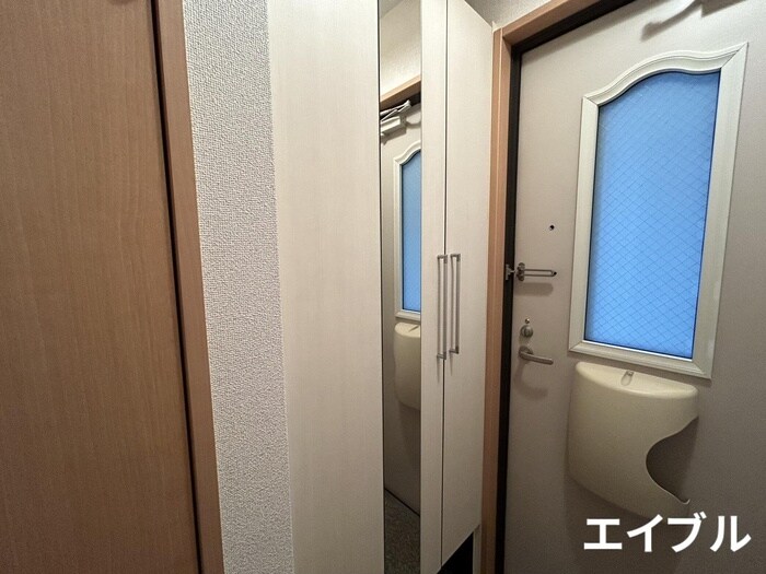 物件内観写真15　(靴箱)