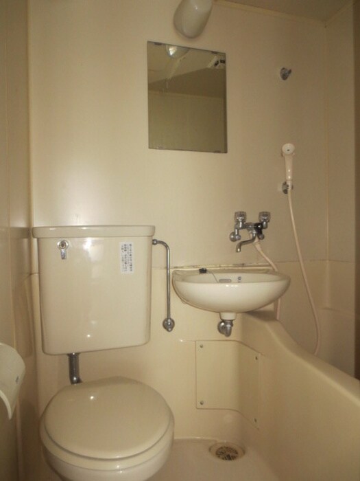 物件内観写真5　(バス／シャワールーム等)