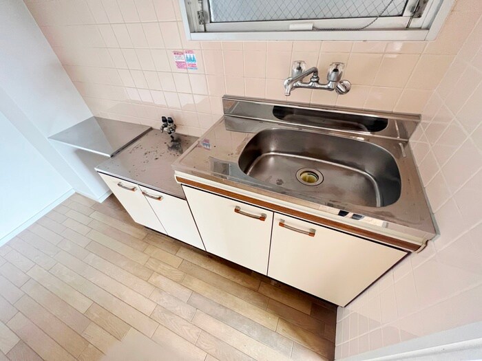 物件内観写真5　(キッチン)